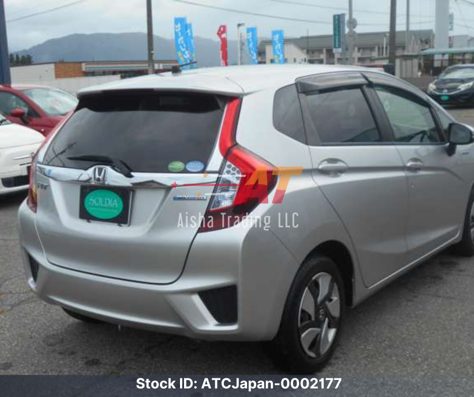 2014 Honda Fit